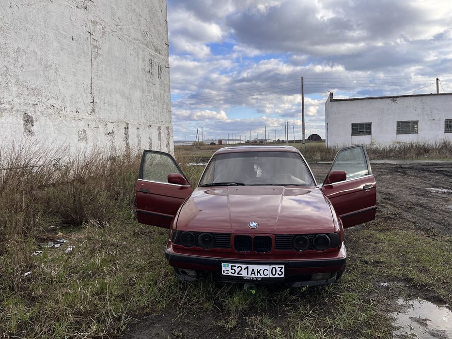 Продам БМВ Е34…..