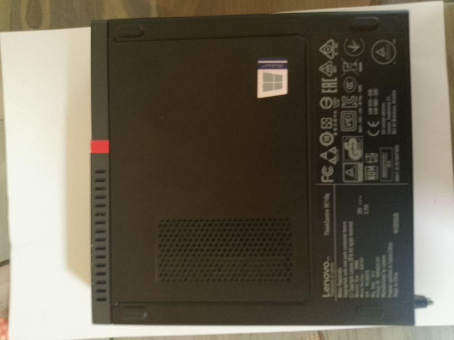 Lenovo Think Centre M710q Tiny