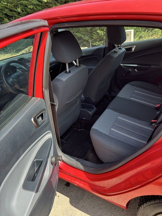 Vand Ford Fiesta