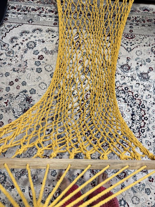 Гамак для отдыха, дачи