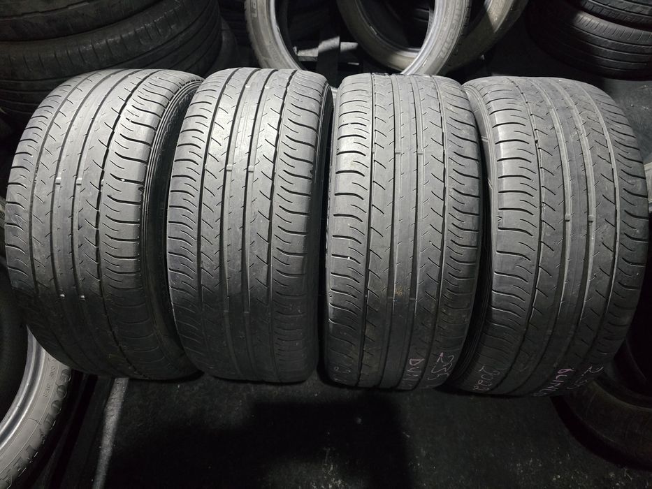 Anvelope 235/45 R18 DUNLOP de vara 2021