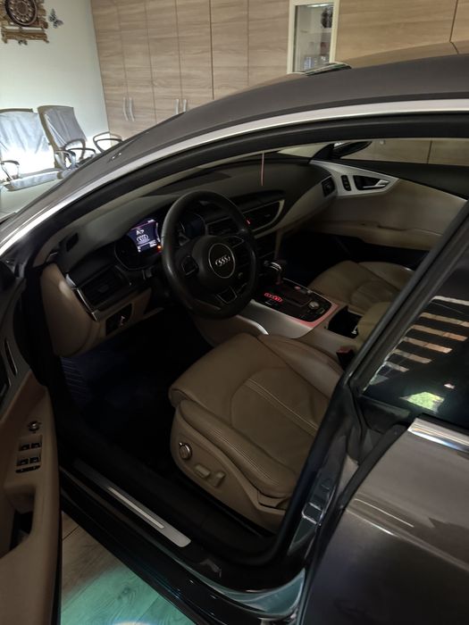 audi a7 c7 impecabila 12000 euro negociabil
