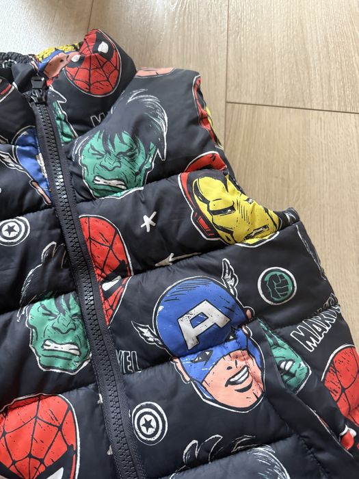 Детски елек  4-6 г