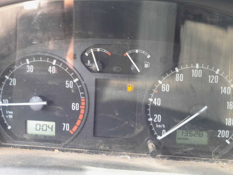 Skoda Fabia 1.4 mpi, 2002 г на части