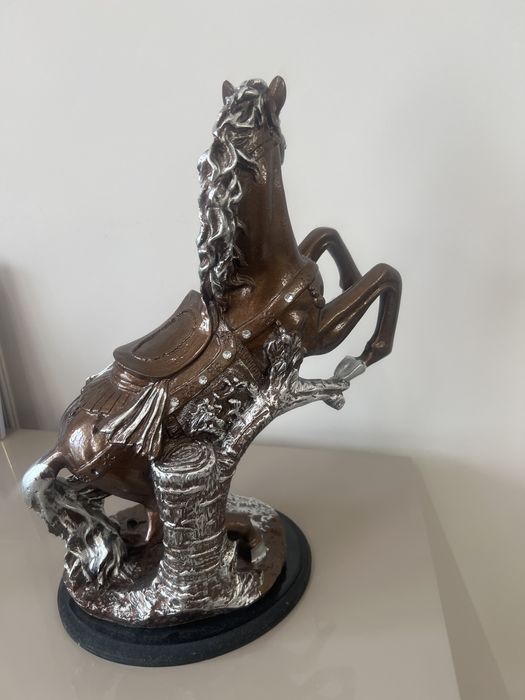 Сувенир в форме лошадки