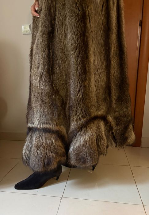 Haina de blana naturala