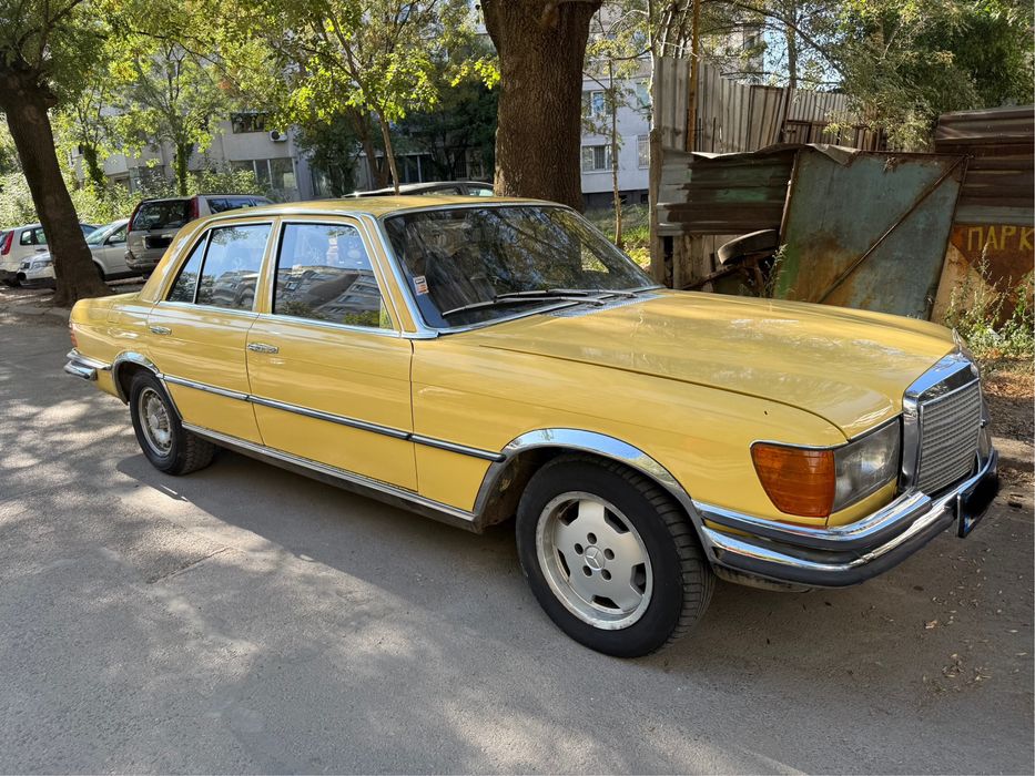 Mercedes Benz 280 SE 1976
