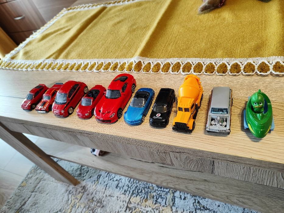 Hot wheels - Mașinuțe