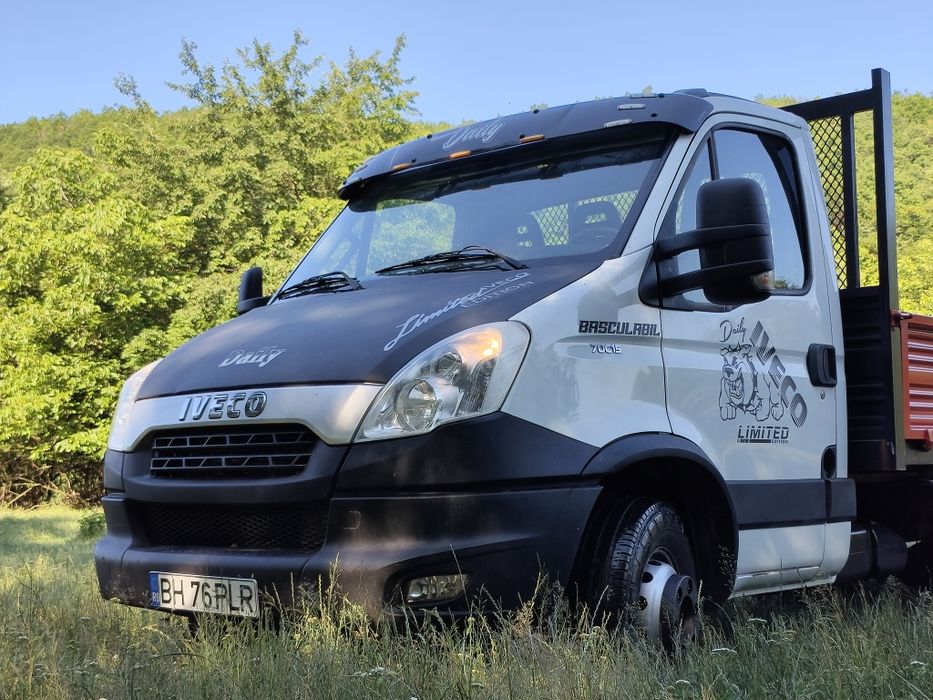 Iveco Daily 70c15