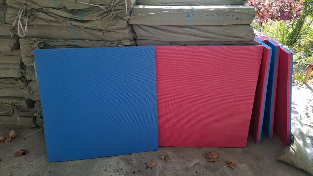 BOLALAR XONASI VA BOG'CHA UCHUN - rezina gilamcha yumshoq to'shama