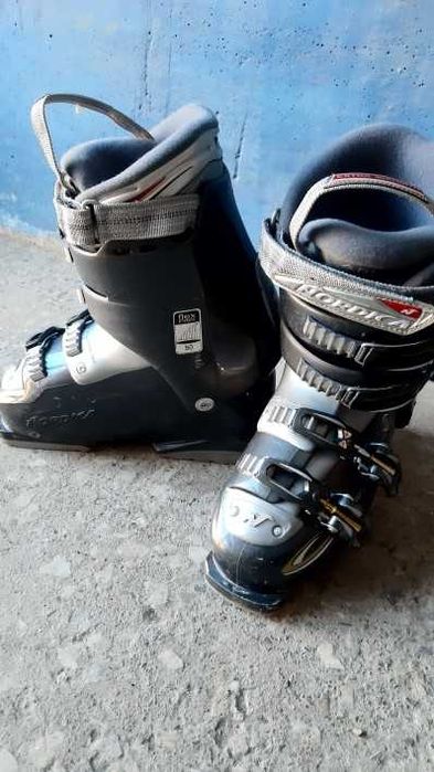Продам ботинки для горных лыж