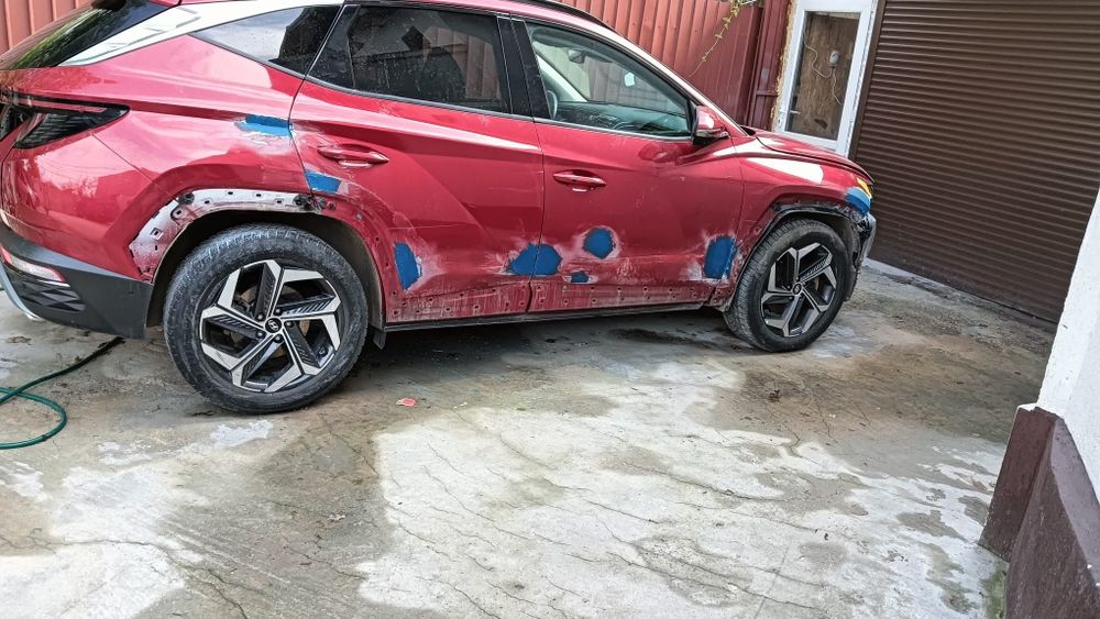 Vopsitorie auto tinichigerie București