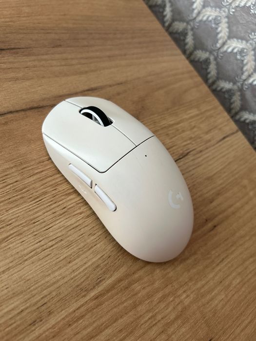 Logitech superlight 1