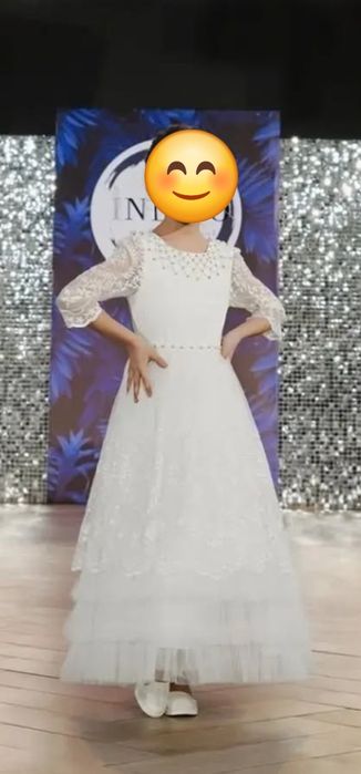 Продам вечернее платье