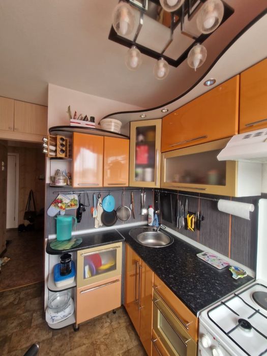 Двухкомнатная на 26-м