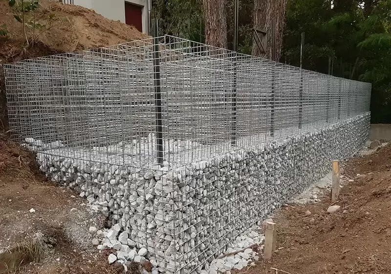 Габиони и оградни системи