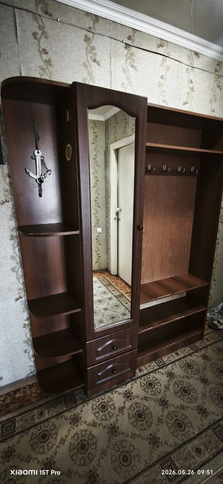 Прихожая нормальном состоянии