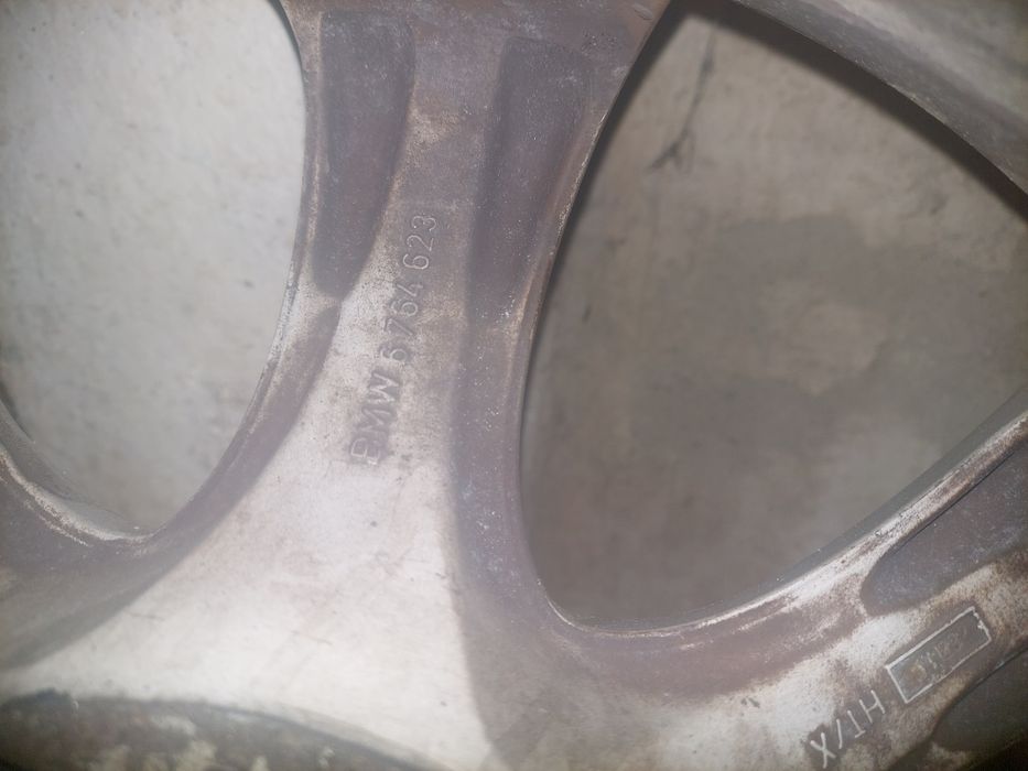 Jenti originale BMW motir E46