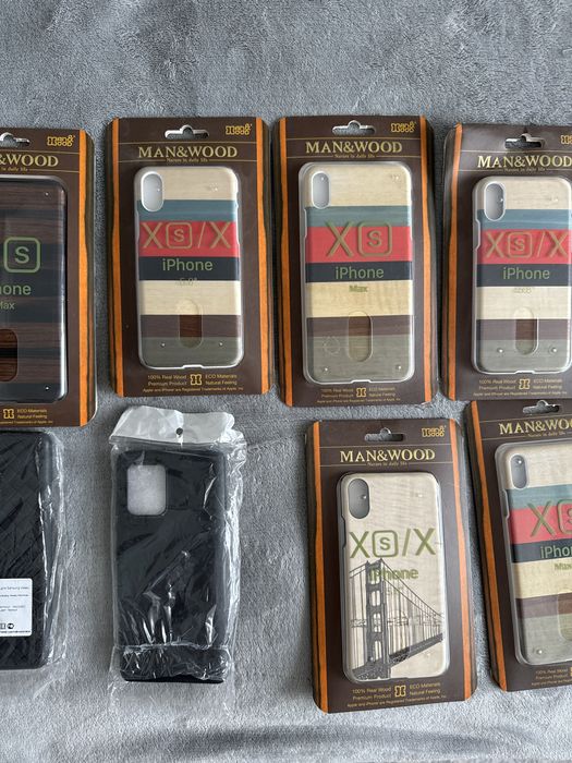 продаю Чехлы на модели Samsung и Iphone