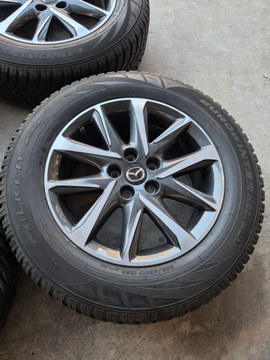 Джанти 17 / 5х114,3 - Mazda CX-5 и др. 5x114,3
