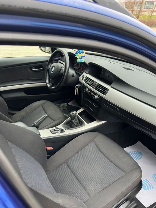 Bmw seria 3 e 91