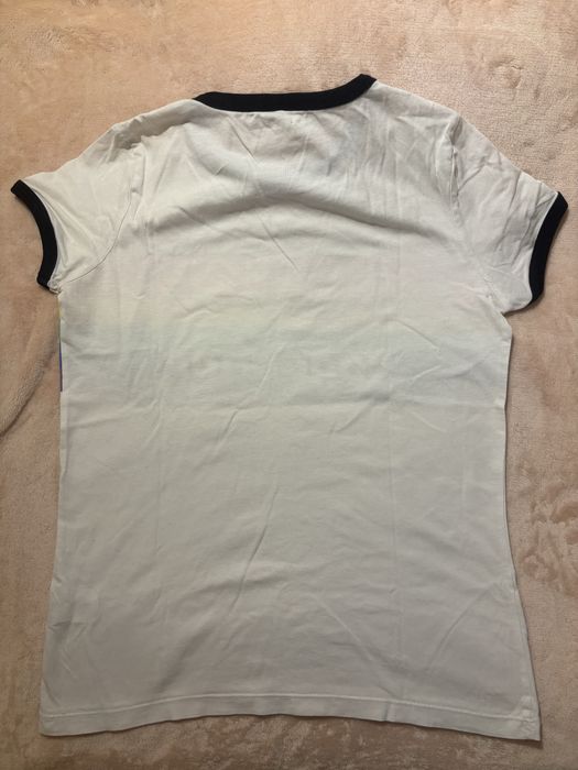 Дамска тениска Sinsay с надпис размер S