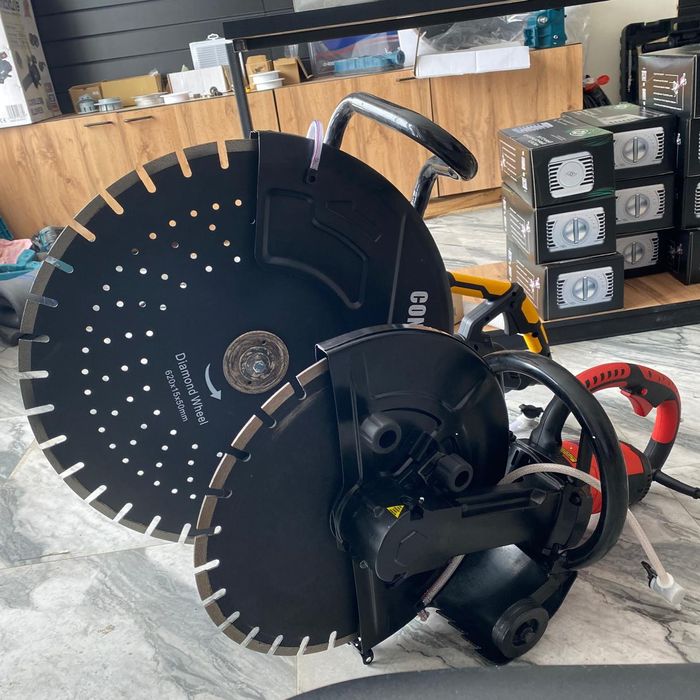 Алмазное бурение / резка