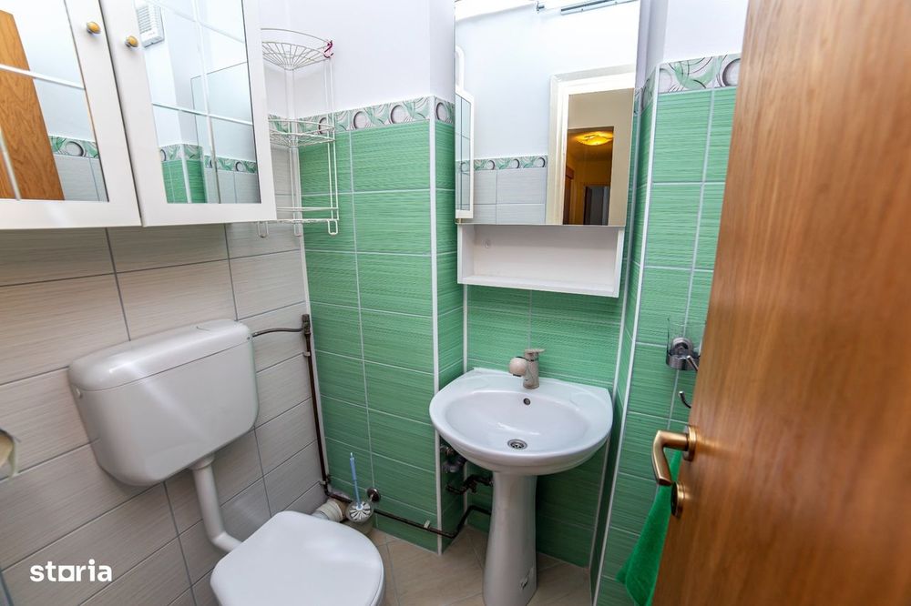 4 camere | Mobilat si Utilat | 10 Min Metrou Grigorescu