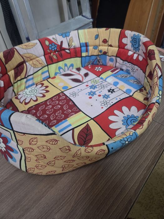 Лежанка для кошки