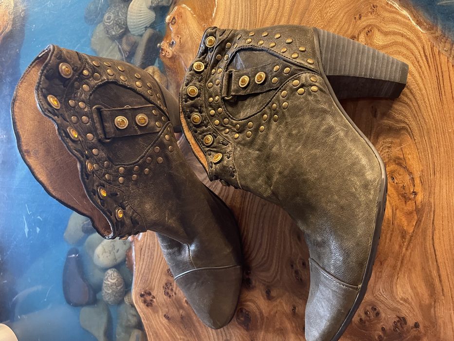 Полусапожки, казаки