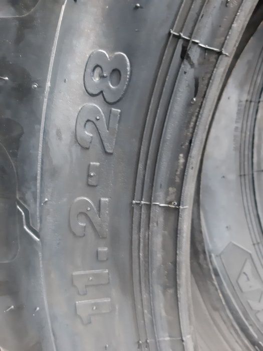 11.2-28 Anvelope noi 8PR Cauciucuri de tractor agricole cu garantie