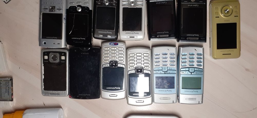 Telefoane Sony Ericsson