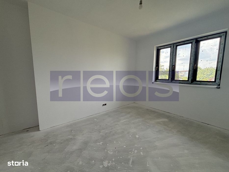 Apartament 3 Camere | Bloc Nou | 18Mp Balcon
