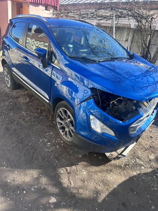 FORD Ecosport 2018