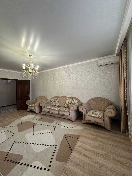 Продам 3 ком кв на Жана кала