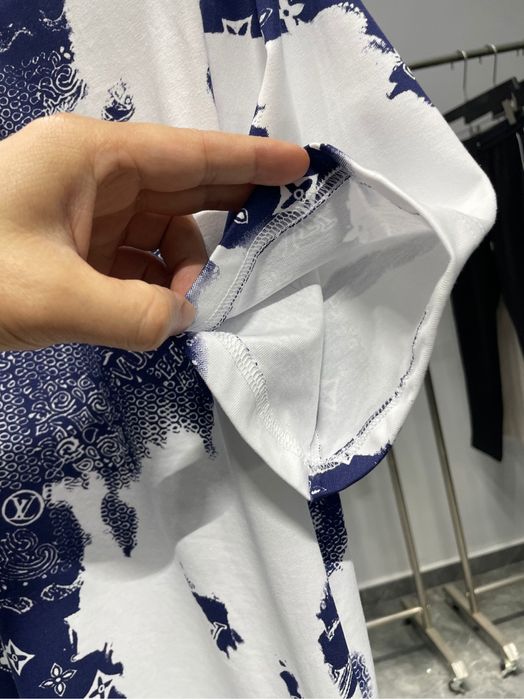Tricou Louis Vuitton , calitate premium , pe comanda , nou , L