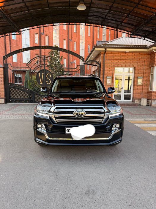 Продается LAND CRUISER 200
