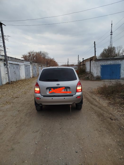 продам калину на активном ходу