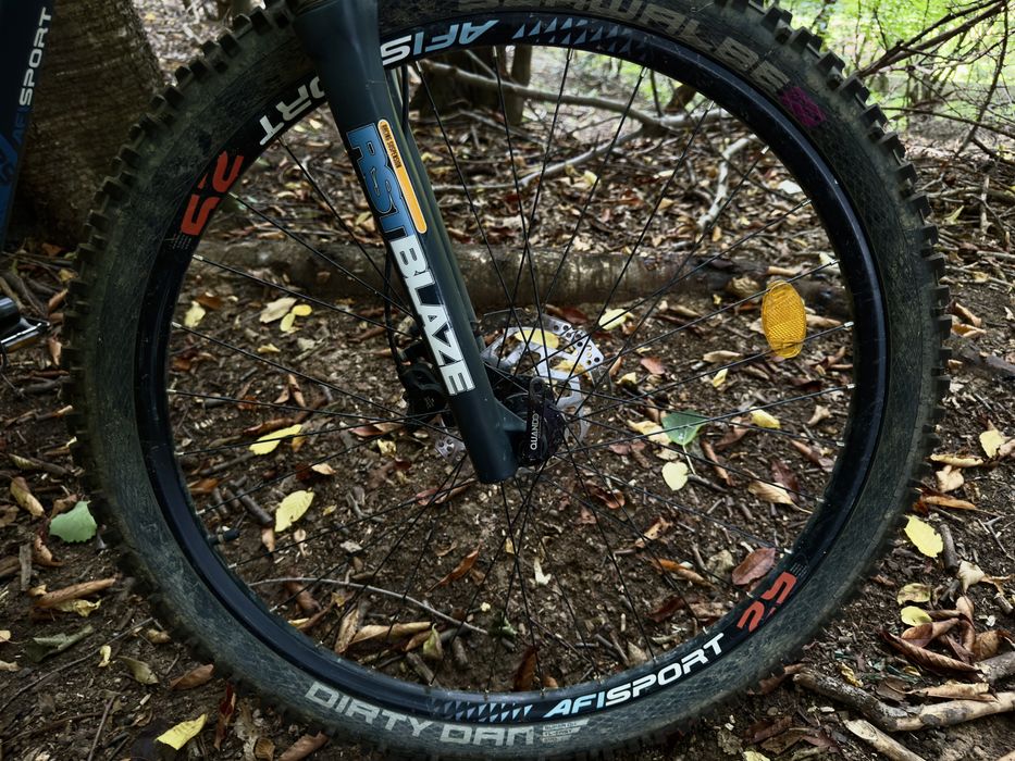 Mtb Afisport M5 Gri