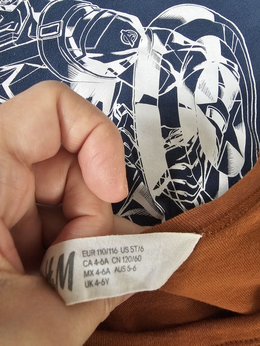 Lot bluze tricouri gradinita 98/104/110/116