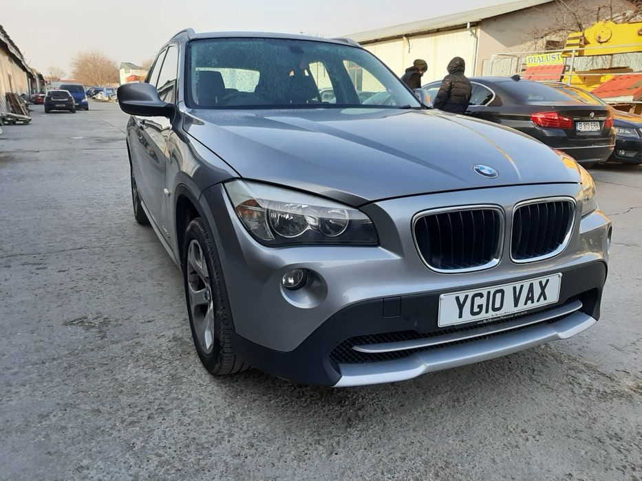 Capota bmw x1 e84
