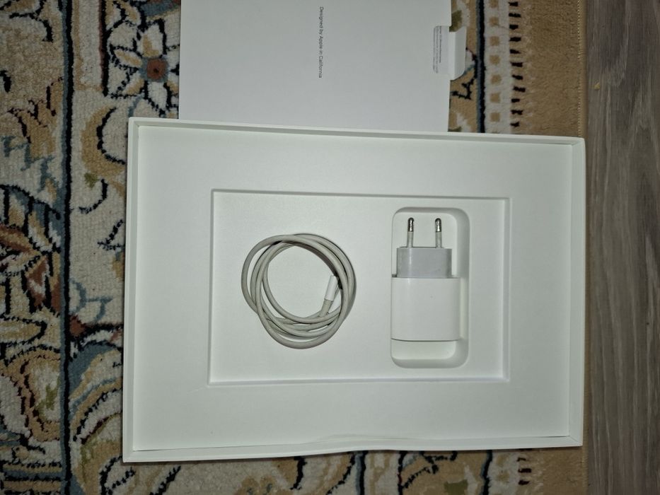 Продам айпад в отличном состоянии