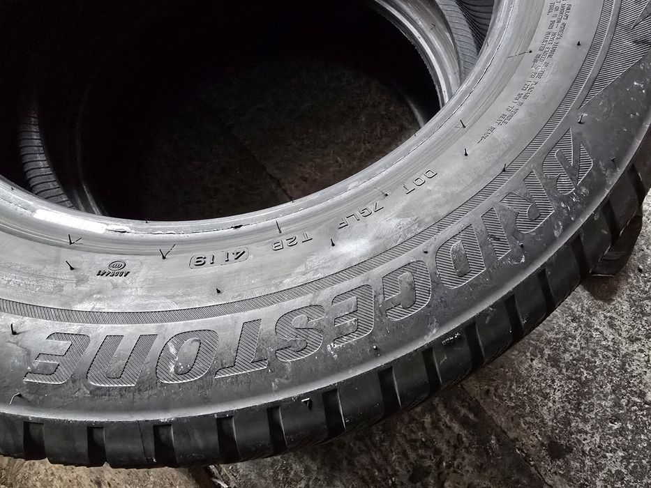 Bridgestone 215/65 R17 99H MS iarnă