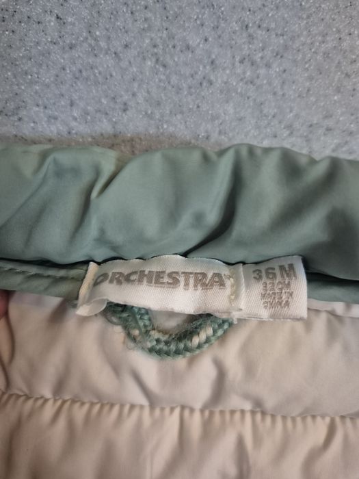 Жилетка детская, Orchestra