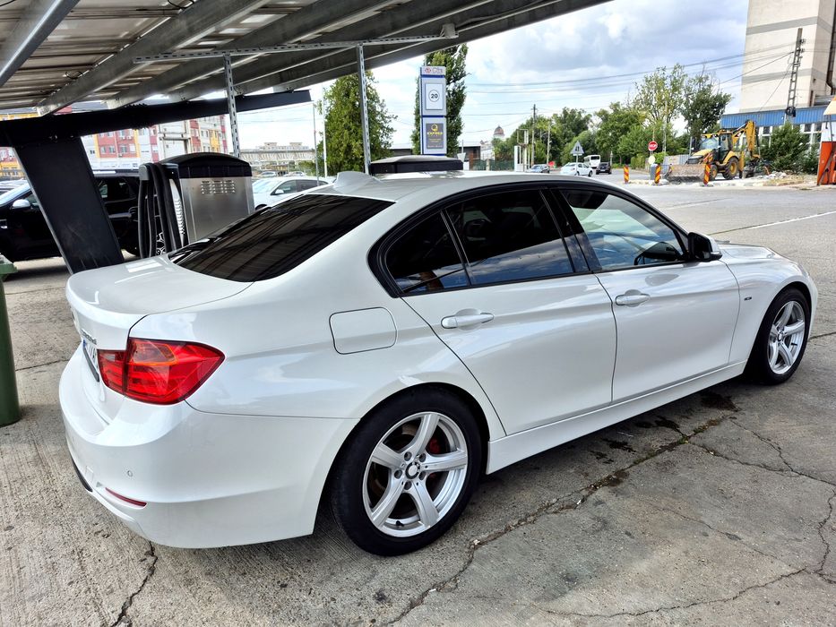 Bmw seria 3. F30