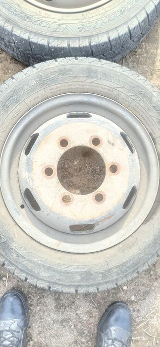 Диски Газель б/у