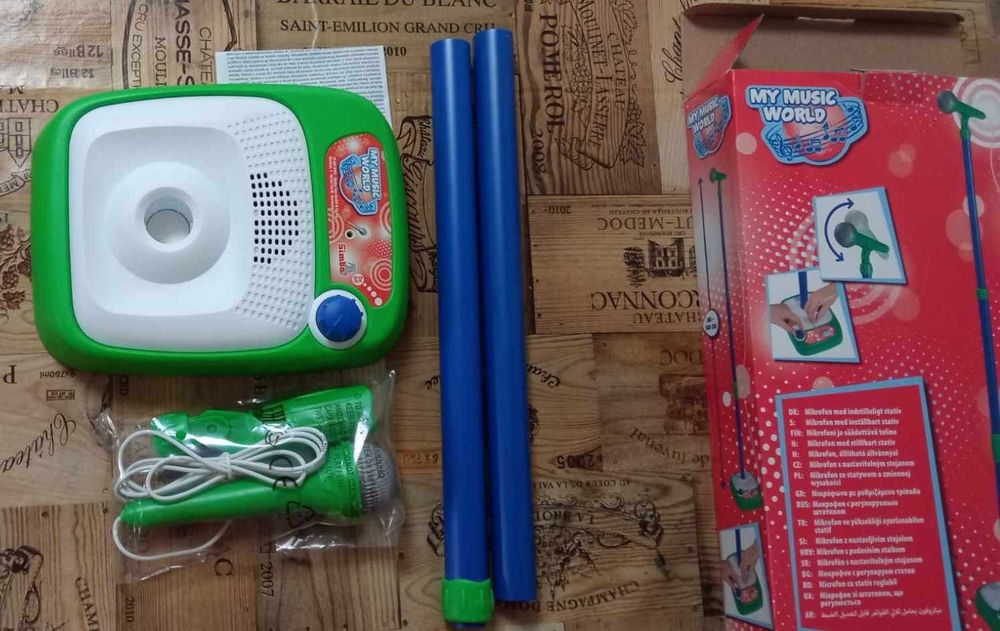 Лот играчки за възраст 2-5 години