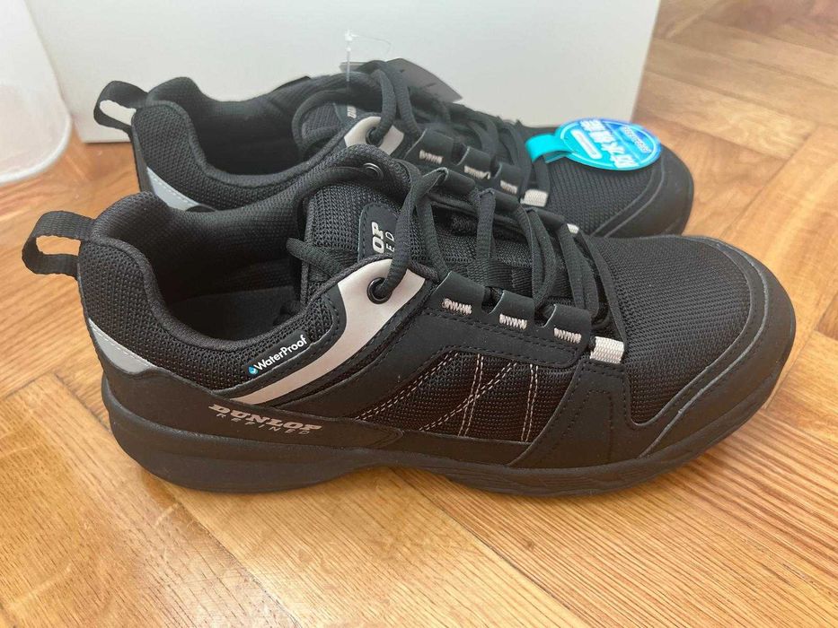 Pantofi sport barbati DUNLOP originali, noi, cu eticheta, marimea 42