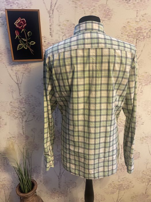 Camasa barbati office/elegant Stefanel marimea XXL