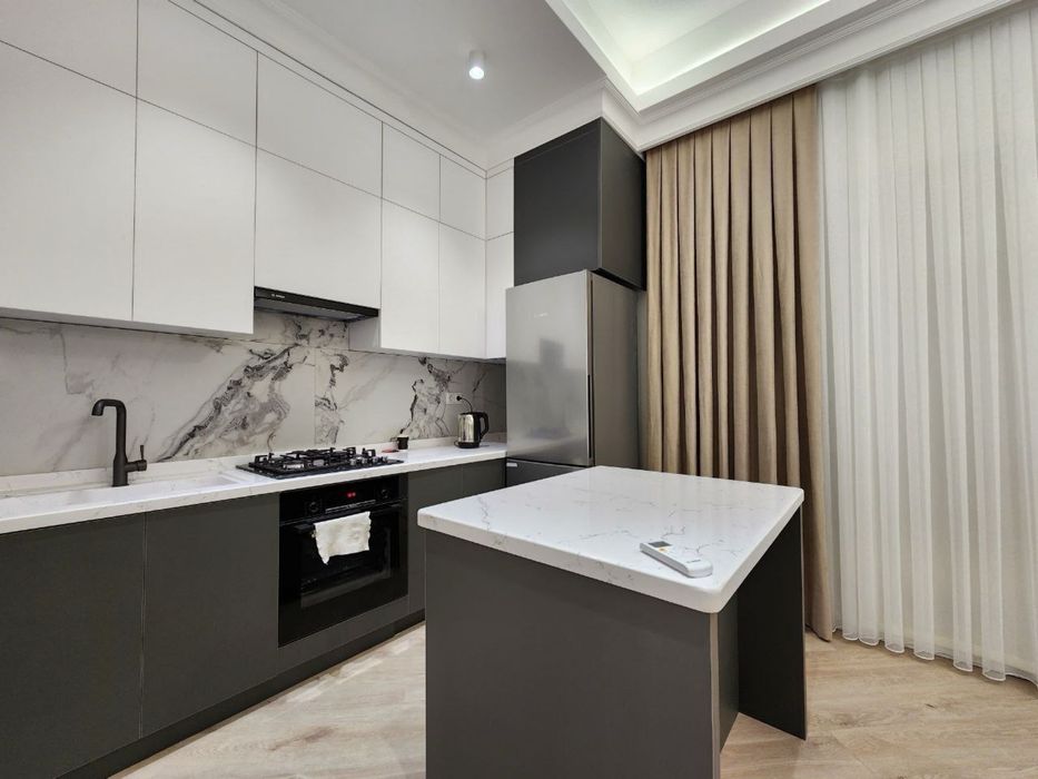 Жк Dream House-Сдается новая 3-х комнатная квартира в элит комплексе!